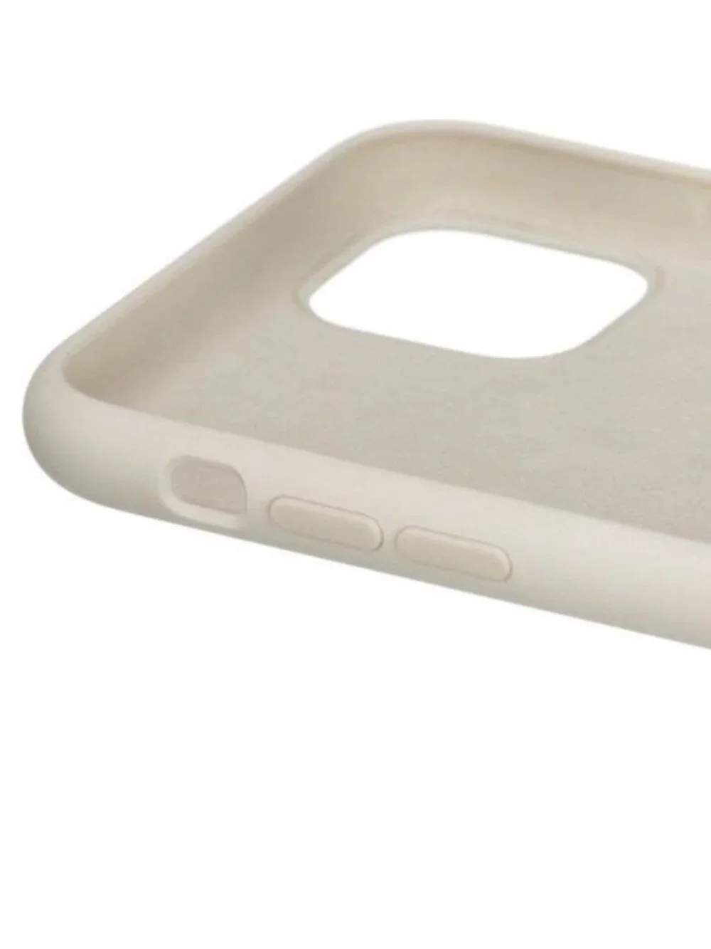 Apple iPhone 11 Silicone White Phone Case Brand NEW Original